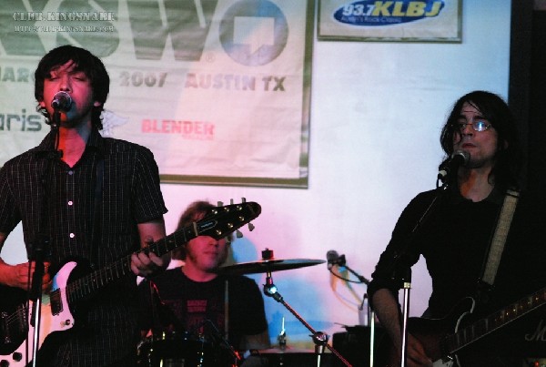 Robbers on High Street, SXSW 2007