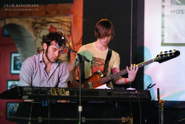 Robbers on High Street, SXSW 2007