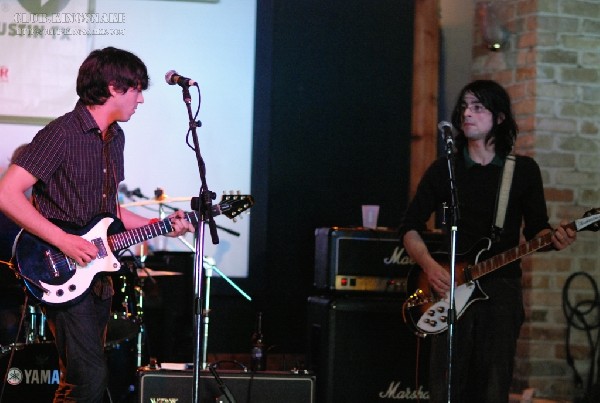 Robbers on High Street, SXSW 2007