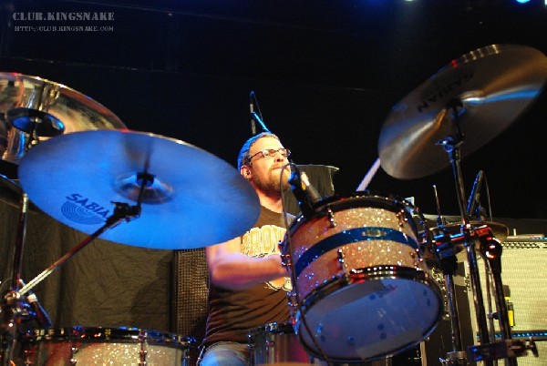 The Rocket Summer at the Guvernment.  Toronto, Ontario