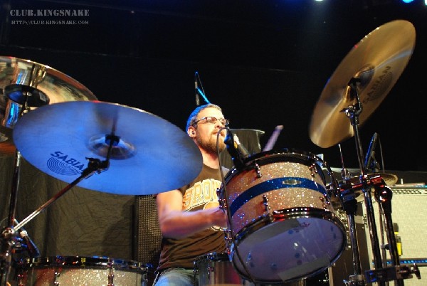 The Rocket Summer at the Guvernment.  Toronto, Ontario