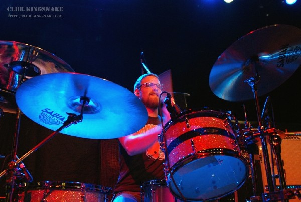 The Rocket Summer at the Guvernment.  Toronto, Ontario