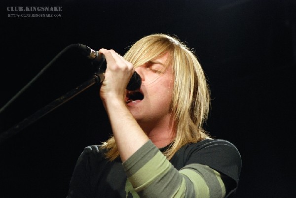 The Rocket Summer at the Guvernment.  Toronto, Ontario