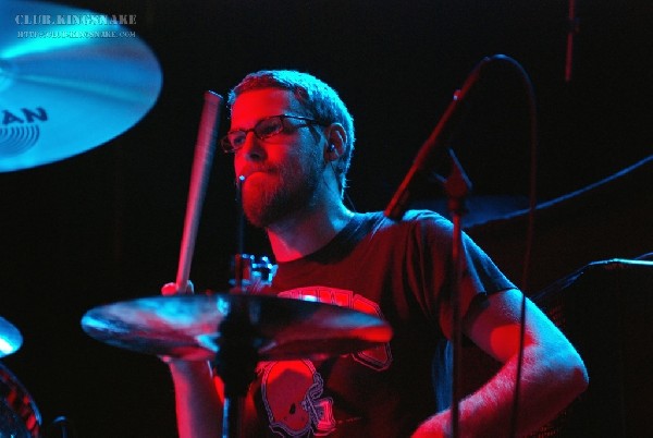 The Rocket Summer at the Guvernment.  Toronto, Ontario