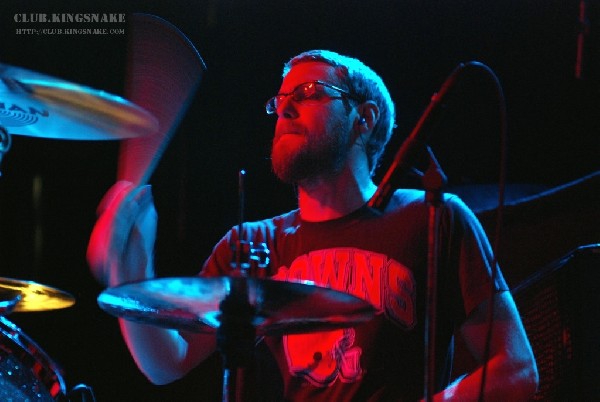 The Rocket Summer at the Guvernment.  Toronto, Ontario