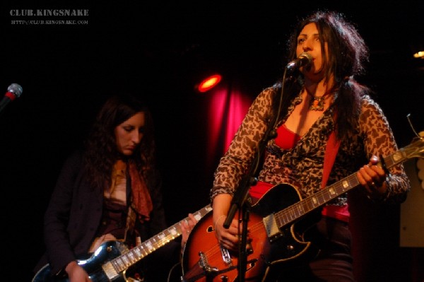 Rum Circus at NXNE 2007