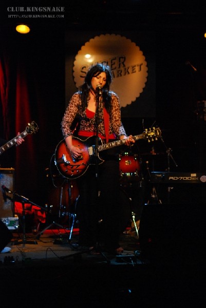 Rum Circus at NXNE 2007