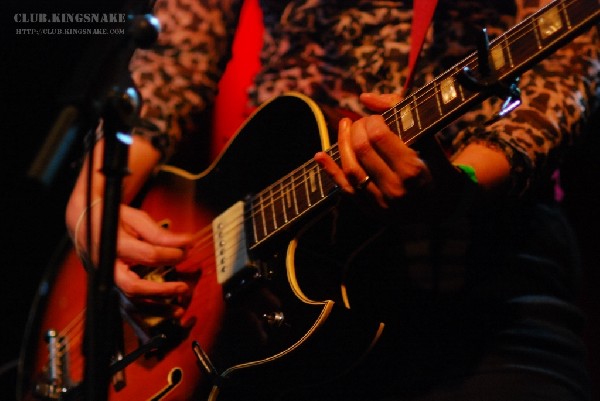 Rum Circus at NXNE 2007