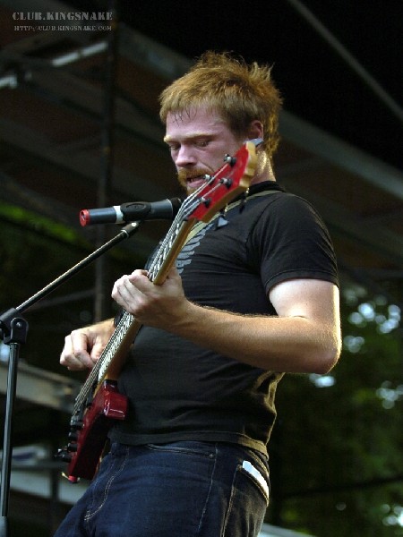 I Hate Sally at Wakestock 2007.  July 27, 2007