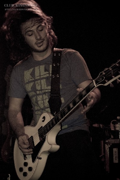 Scary Kids Scaring Kids at the Docks. Toronto, Ontario.