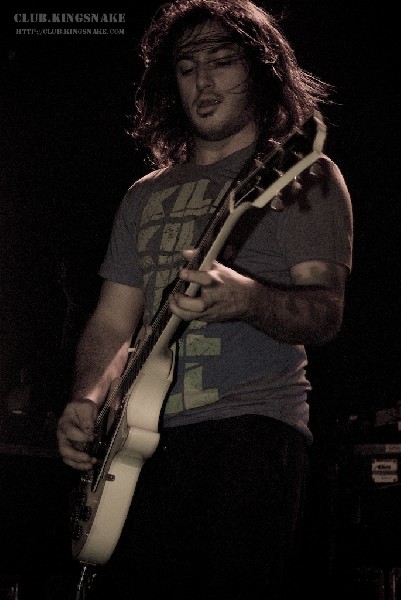 Scary Kids Scaring Kids at the Docks. Toronto, Ontario.