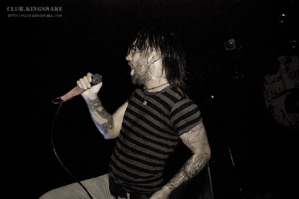 Scary Kids Scaring Kids at the Docks. Toronto, Ontario.