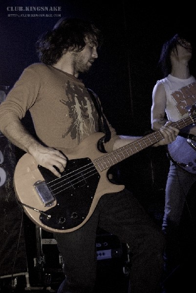 Scary Kids Scaring Kids at the Docks. Toronto, Ontario.