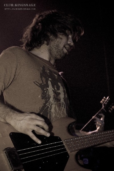 Scary Kids Scaring Kids at the Docks. Toronto, Ontario.