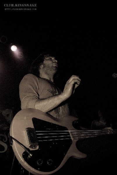 Scary Kids Scaring Kids at the Docks. Toronto, Ontario.