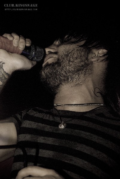 Scary Kids Scaring Kids at the Docks. Toronto, Ontario.