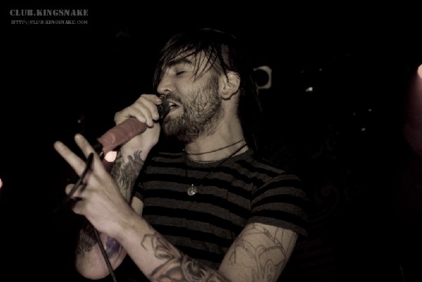Scary Kids Scaring Kids at the Docks. Toronto, Ontario.