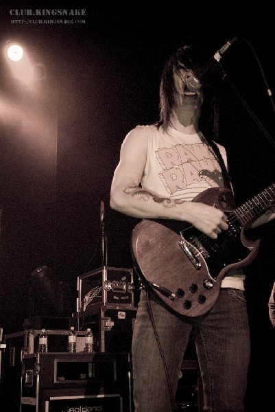 Scary Kids Scaring Kids at the Docks. Toronto, Ontario.