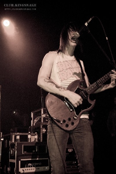 Scary Kids Scaring Kids at the Docks. Toronto, Ontario.