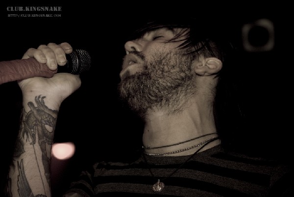 Scary Kids Scaring Kids at the Docks. Toronto, Ontario.