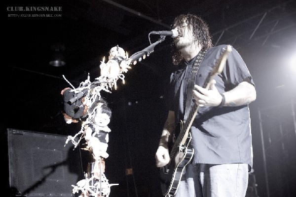 Seether at the Kool Haus.   Toronto, ontario