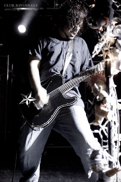 Seether at the Kool Haus.   Toronto, ontario