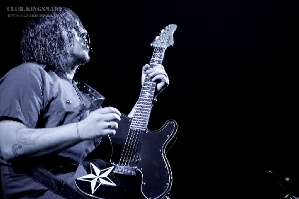 Seether at the Kool Haus.   Toronto, ontario