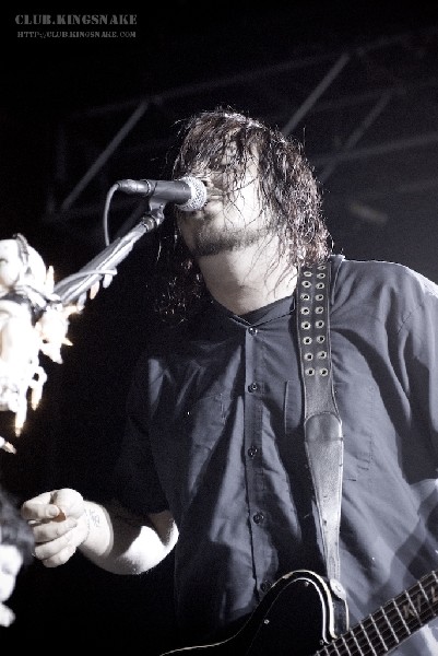 Seether at the Kool Haus.   Toronto, ontario