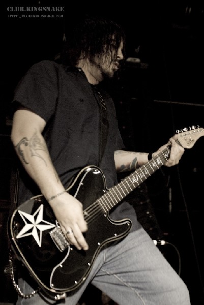 Seether at the Kool Haus.   Toronto, ontario