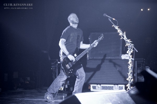 Seether at the Kool Haus.   Toronto, ontario