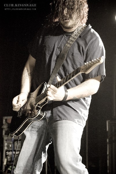 Seether at the Kool Haus.   Toronto, ontario