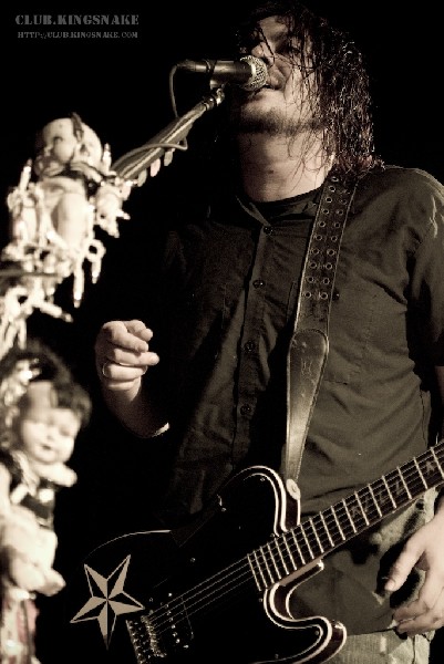 Seether at the Kool Haus.   Toronto, ontario