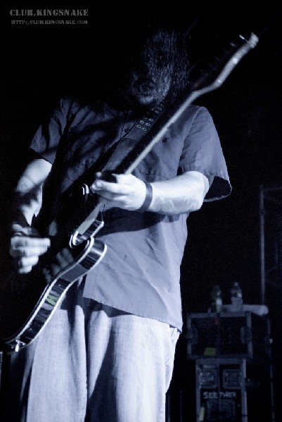 Seether at the Kool Haus.   Toronto, ontario