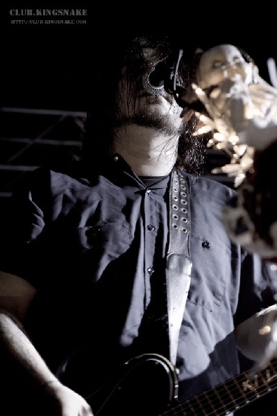 Seether at the Kool Haus.   Toronto, ontario