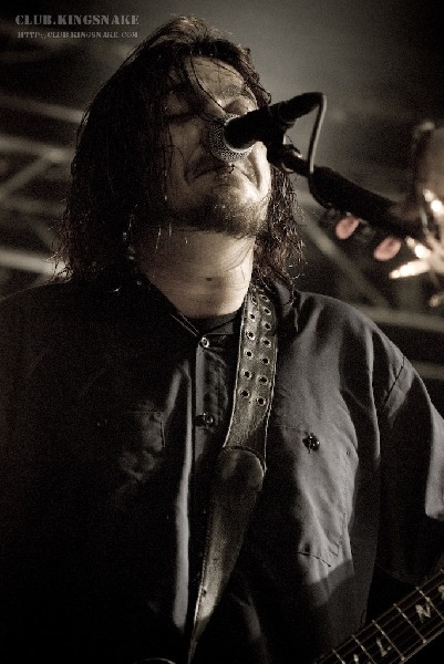 Seether at the Kool Haus.   Toronto, ontario