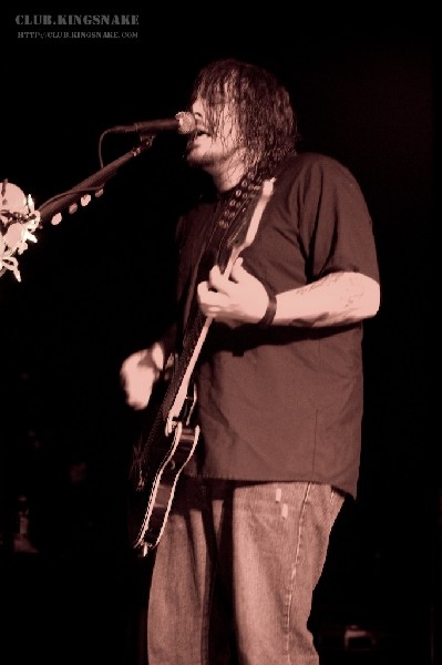 Seether at the Kool Haus.   Toronto, ontario