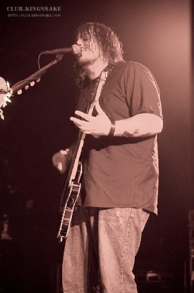 Seether at the Kool Haus.   Toronto, ontario