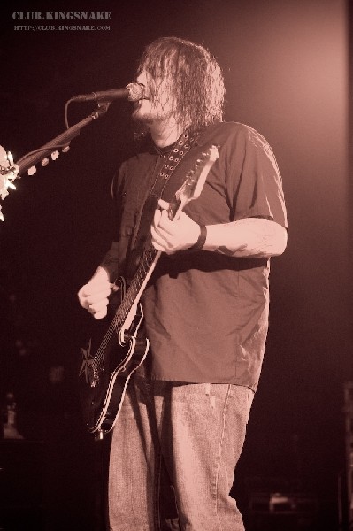 Seether at the Kool Haus.   Toronto, ontario