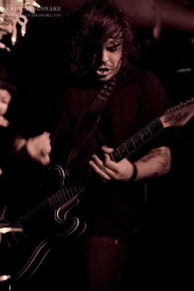 Seether at the Kool Haus.   Toronto, ontario