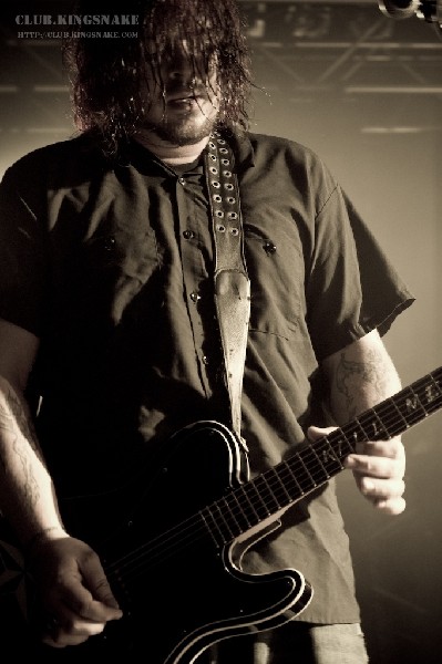 Seether at the Kool Haus.   Toronto, ontario