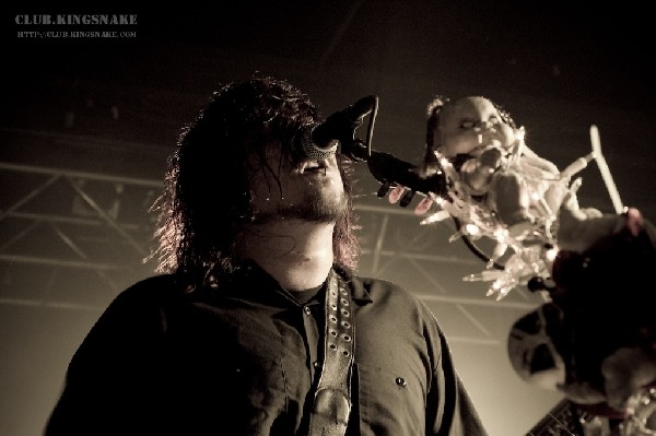 Seether at the Kool Haus.   Toronto, ontario