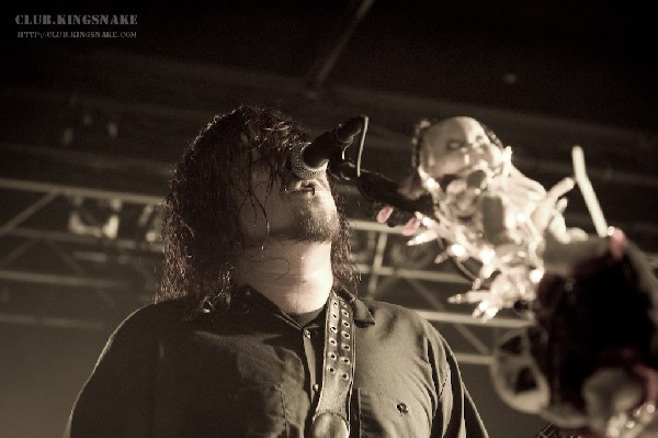 Seether at the Kool Haus.   Toronto, ontario