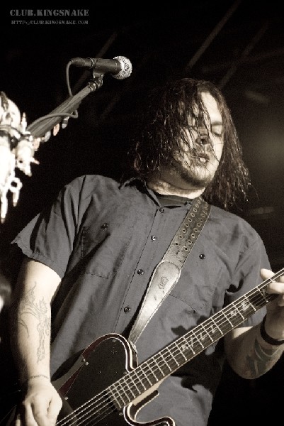 Seether at the Kool Haus.   Toronto, ontario