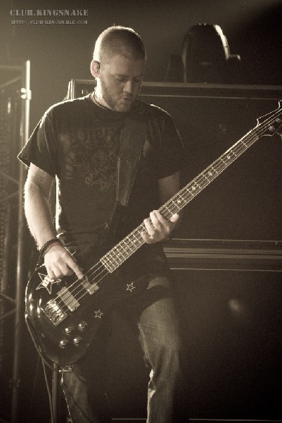 Seether at the Kool Haus.   Toronto, ontario