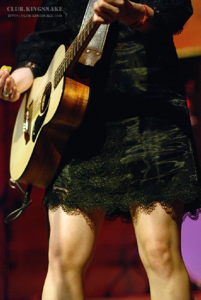 Serena Ryder live at SXSW 2007.