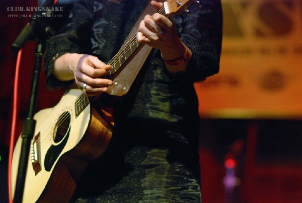 Serena Ryder live at SXSW 2007.