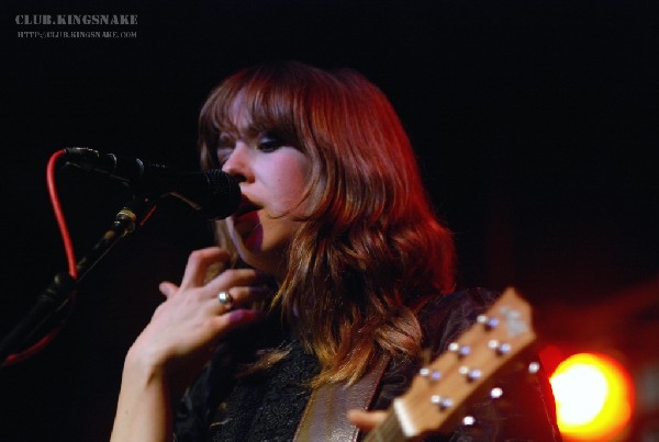 Serena Ryder live at SXSW 2007.