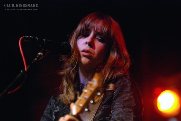 Serena Ryder live at SXSW 2007.