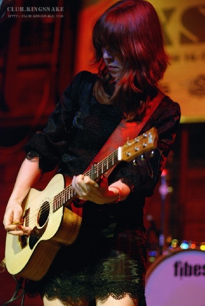 Serena Ryder live at SXSW 2007.