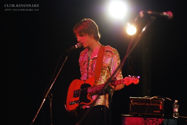 The Sam Gleason Band - Peterborough, Ontario.   February 16th, 2007